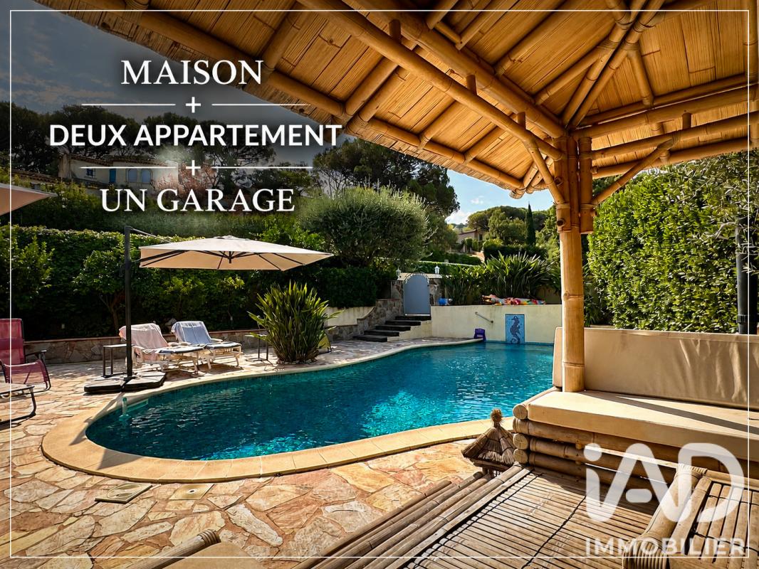 Maison 5 Pièce(s) Sainte-Maxime