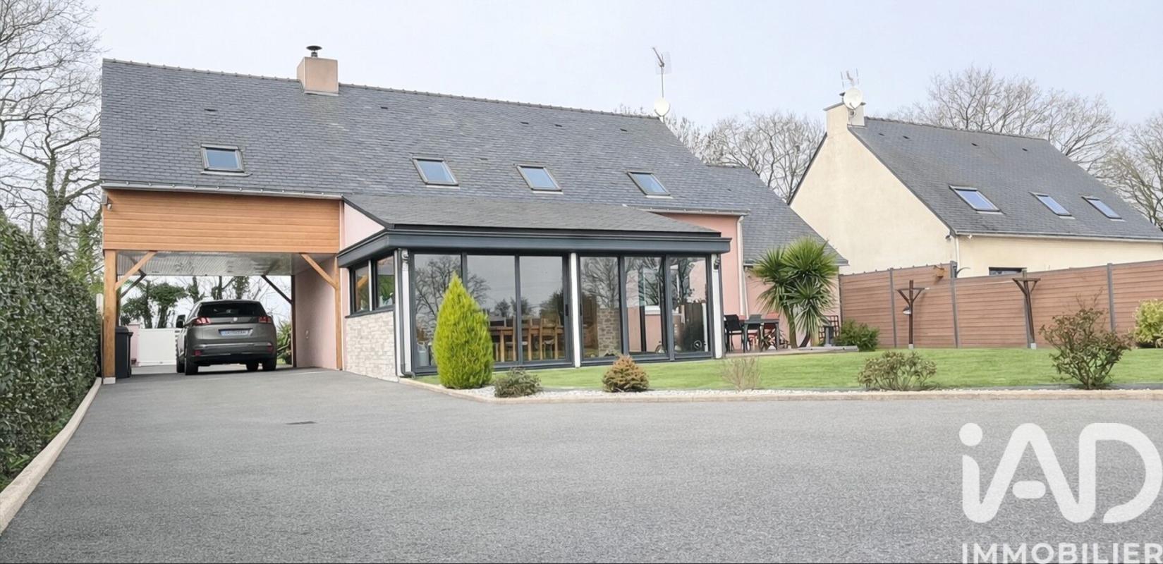 Maison 6 Pièce(s) Pontchâteau