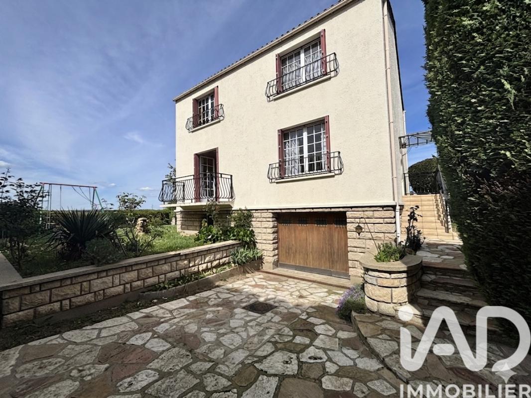 Maison 6 Pièce(s) Brétigny-sur-Orge