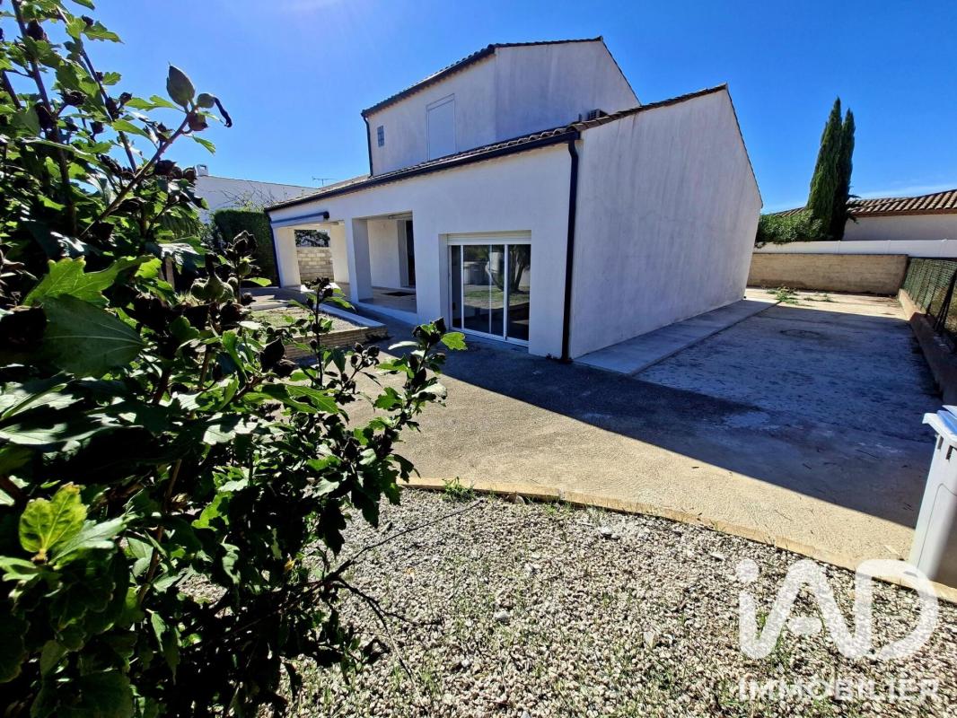 Maison traditionnelle 5 Pièce(s) Nissan-lez-Enserune