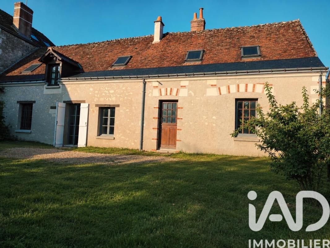 Maison traditionnelle 4 Pièce(s) Saint-Martin-le-Beau
