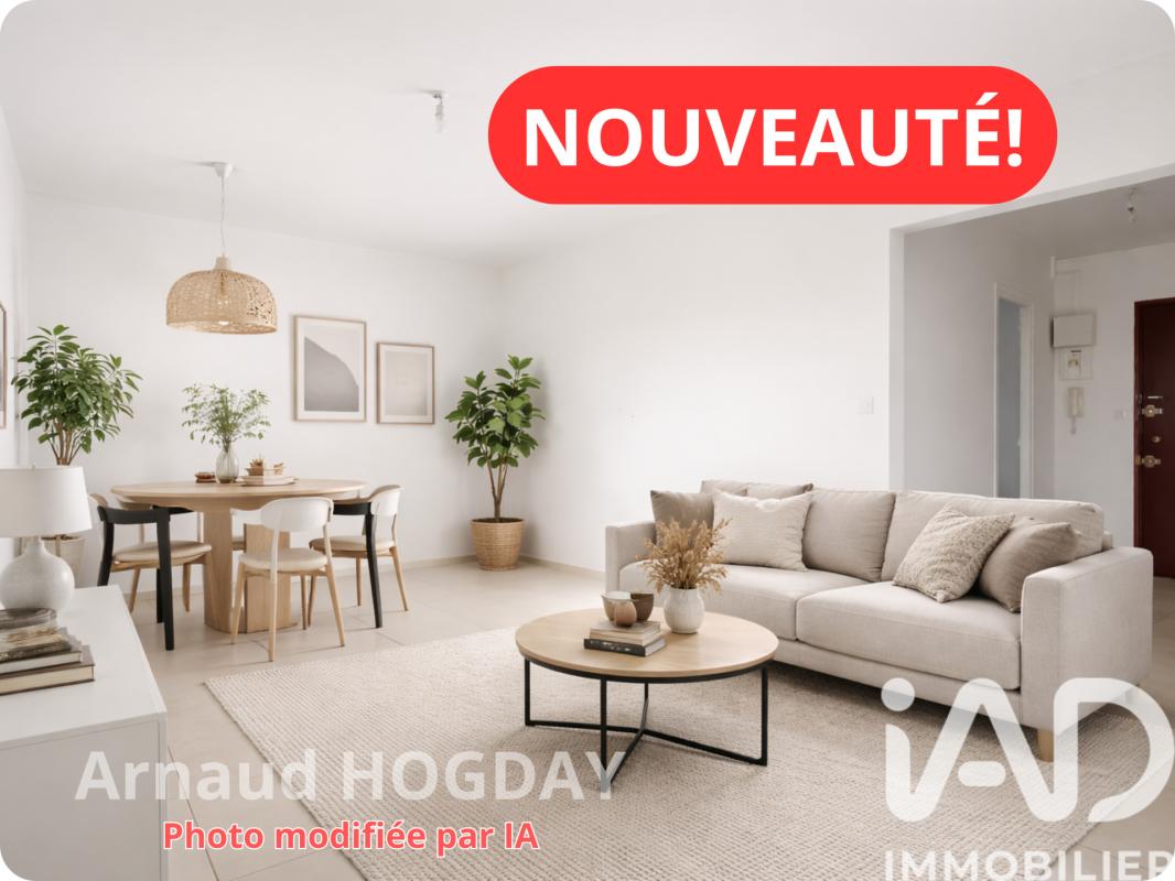 Appartement 3 Pièce(s) Angers