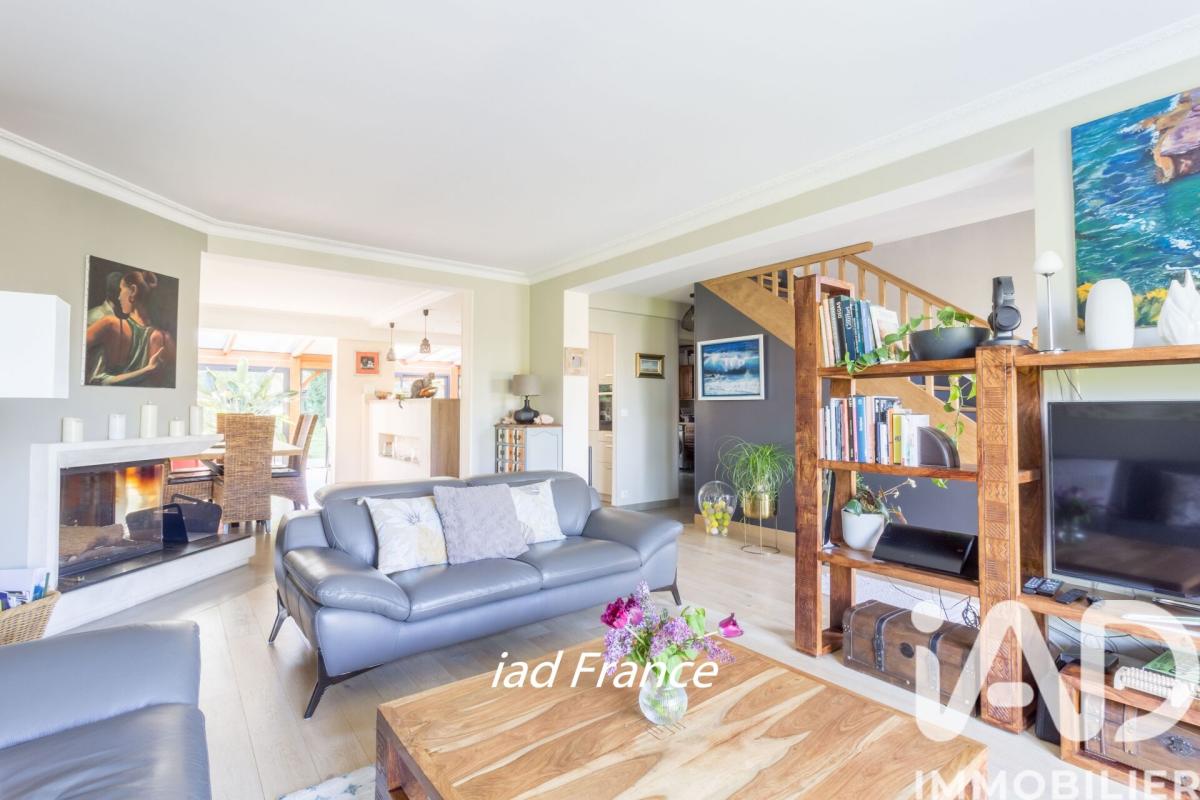 Maison traditionnelle 7 Pièce(s) Maule