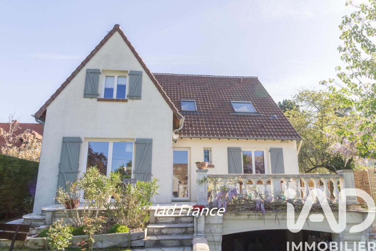 Maison traditionnelle 7 Pièce(s) Maule