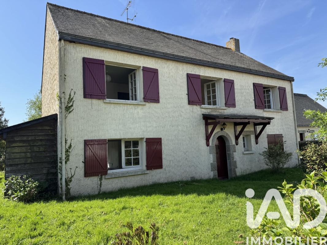 Maison 5 Pièce(s) Moisdon-la-Rivière