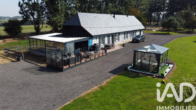 Maison 5 Pièce(s) Yvetot