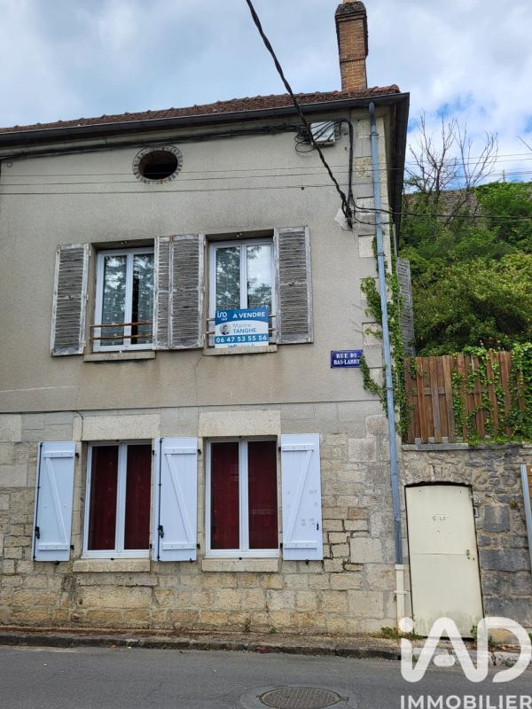 Maison 5 Pièce(s) Château-Landon - Photo 2
