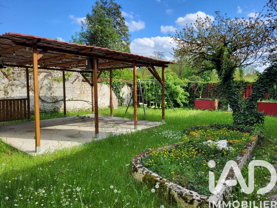 Maison 5 Pièce(s) Château-Landon - Photo 3