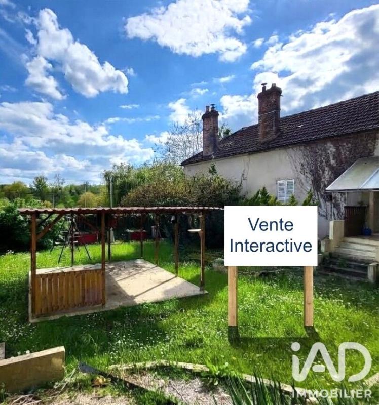 Maison 5 Pièce(s) Château-Landon - Photo 1