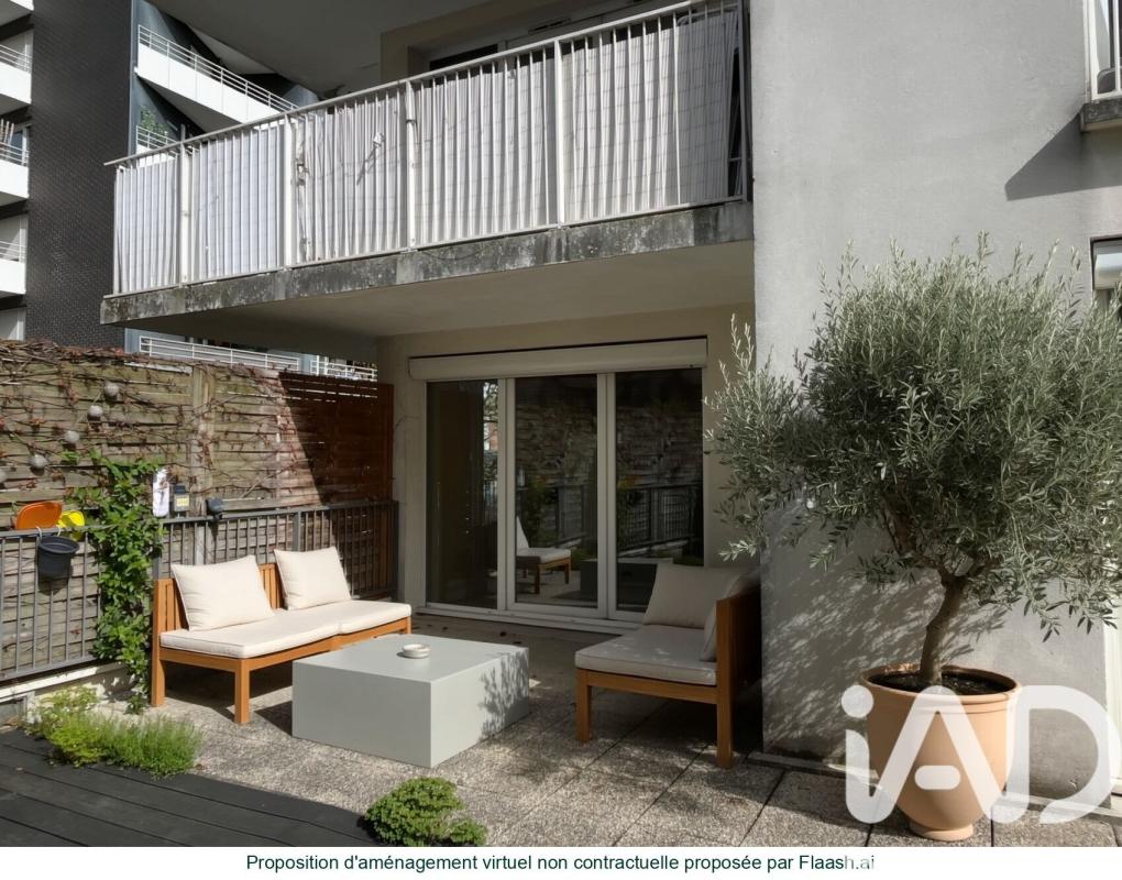 Appartement 3 Pièce(s) Vitry-sur-Seine