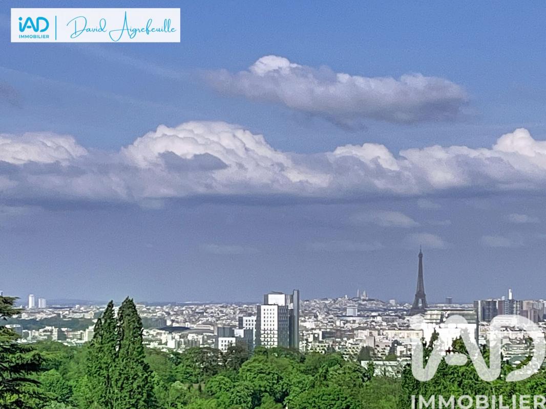 Appartement 4 Pièce(s) Sèvres