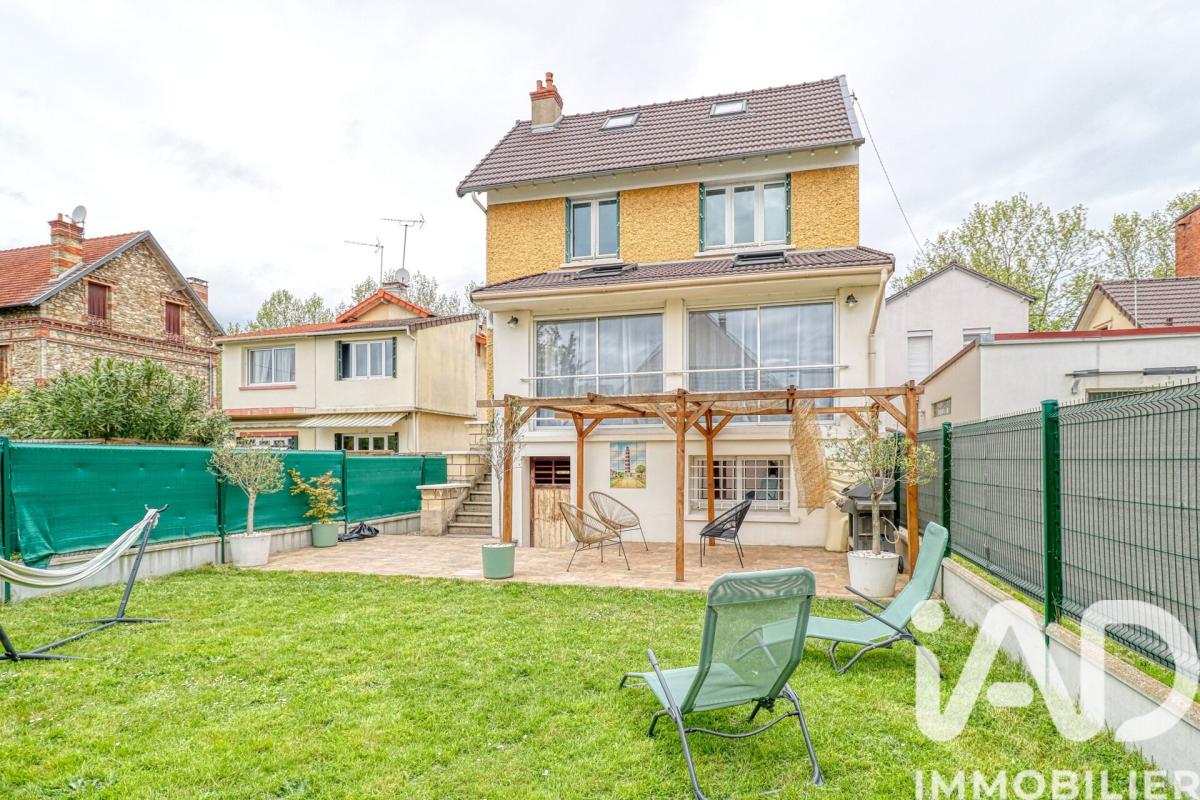 Maison 7 Pièce(s) Sannois