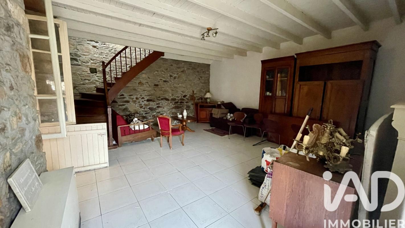 Maison de village 2 Pièce(s) Ploubazlanec