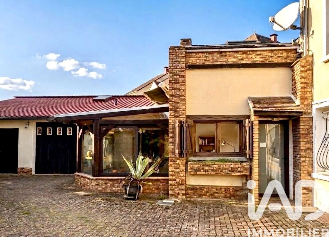 Maison de village 4 Pièce(s) Nozay