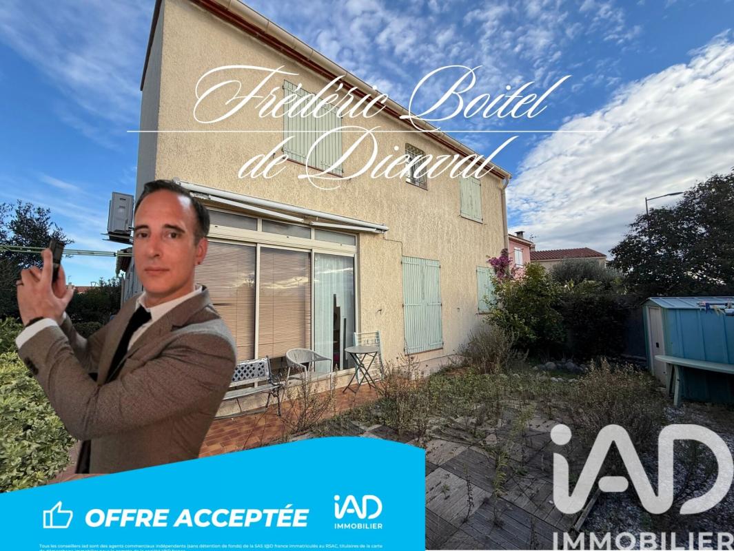 Maison 4 Pièce(s) Cabestany