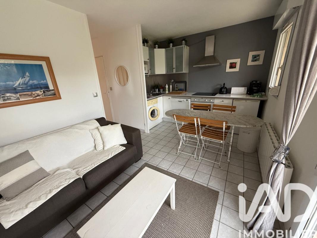 Appartement 2 Pièce(s) Vaux-sur-Mer