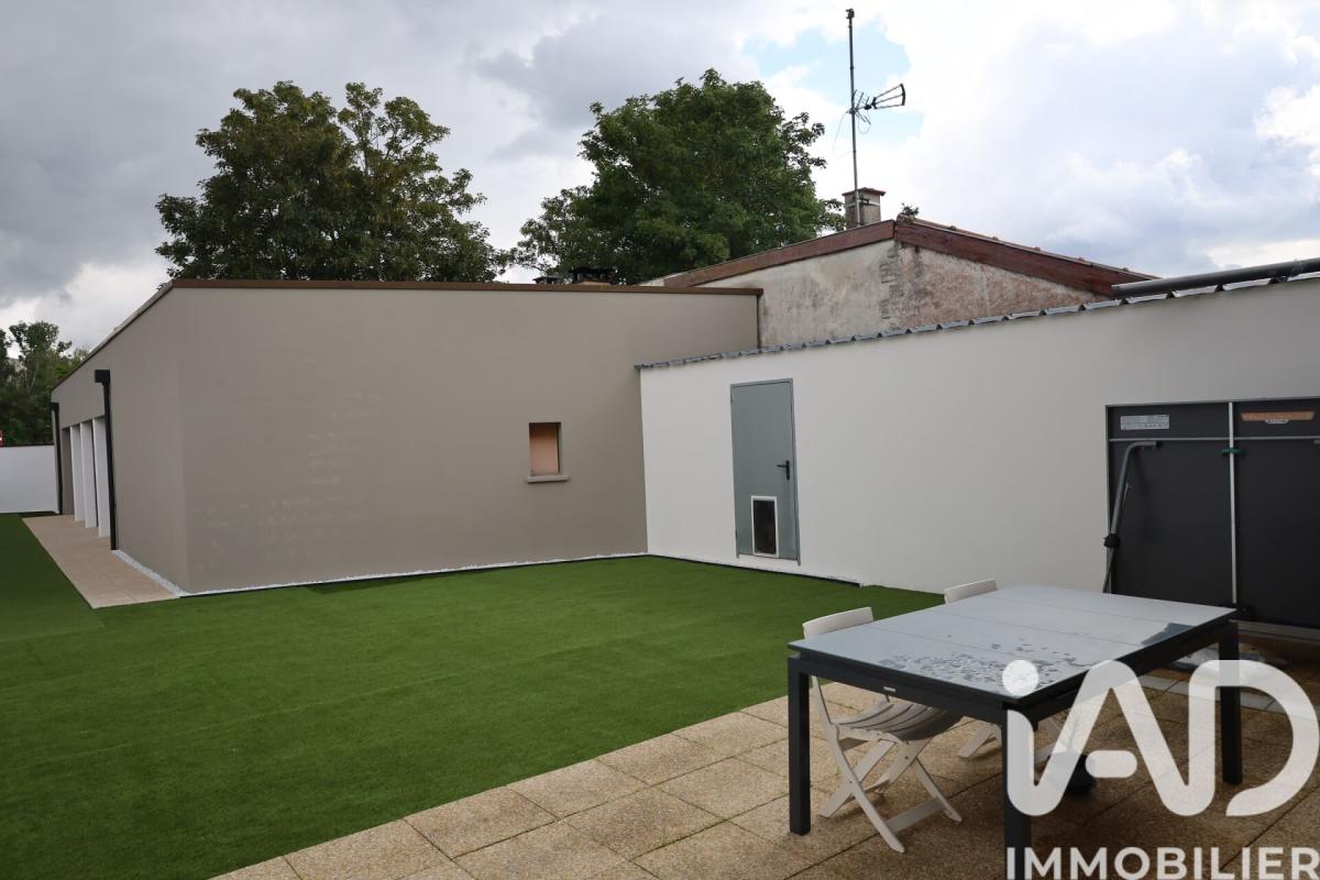 Maison 6 Pièce(s) Reims