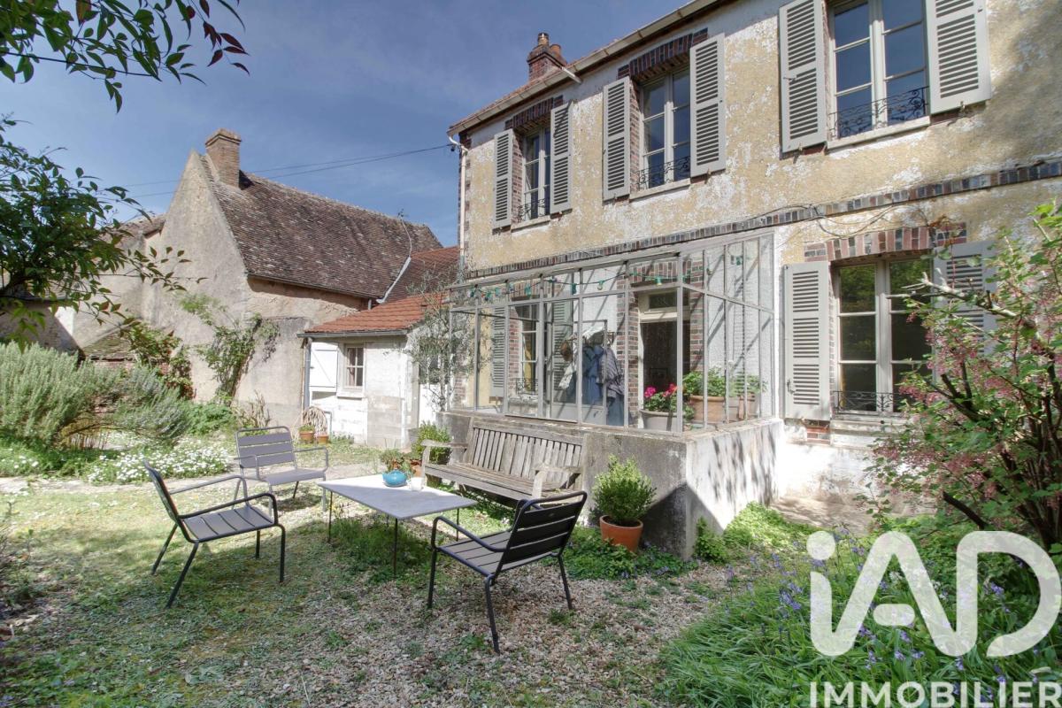 Maison 6 Pièce(s) Champigny