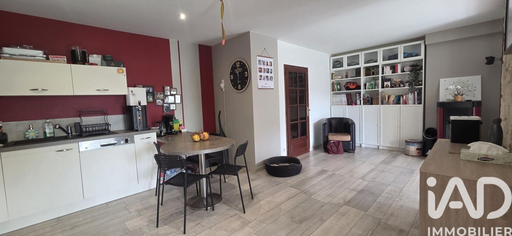 Maison 5 Pièce(s) Nuaillé