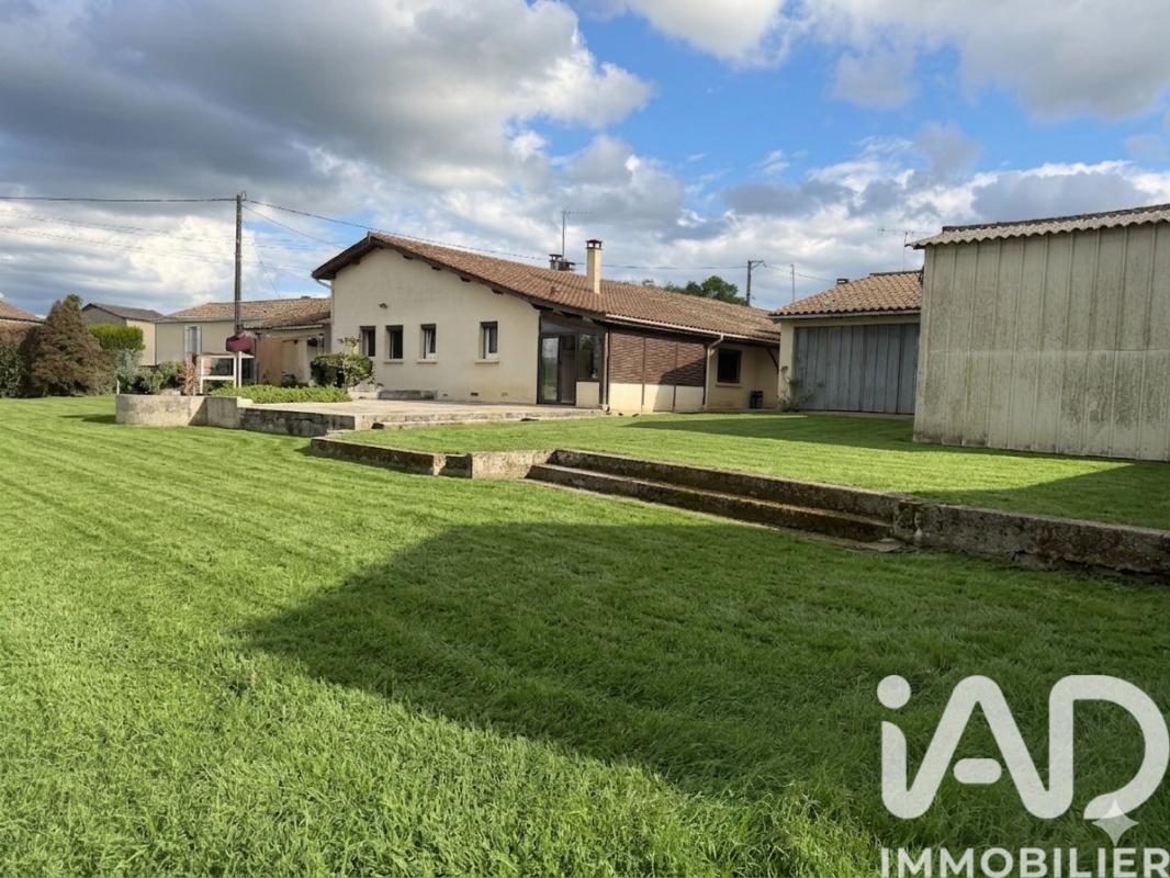 Maison 5 Pièce(s) Cercoux