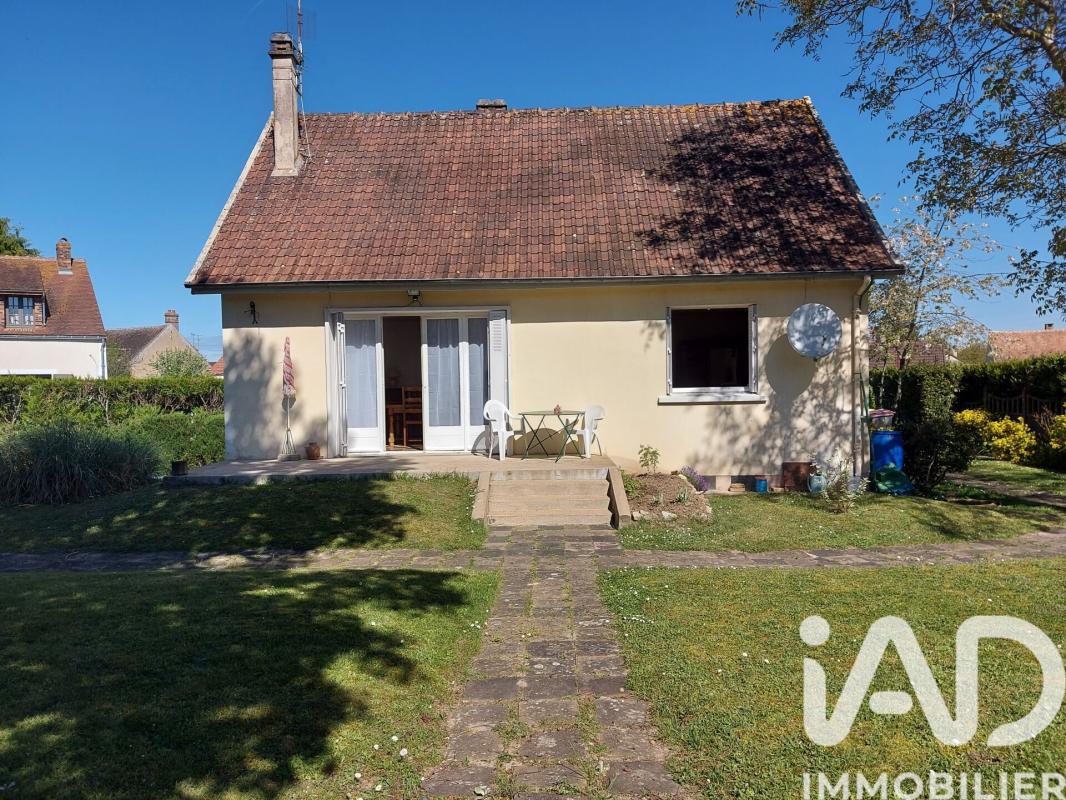 Maison 4 Pièce(s) Marolles-sur-Seine