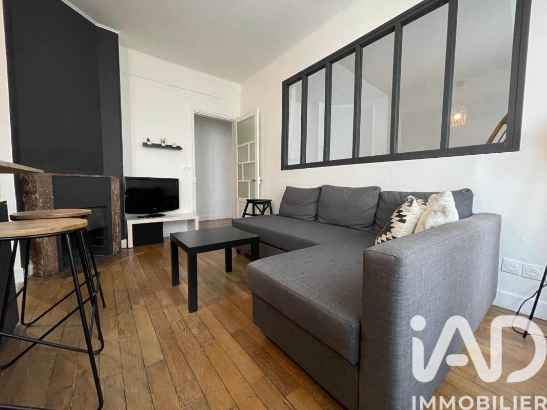 Appartement 2 Pièce(s) Champigny-sur-Marne