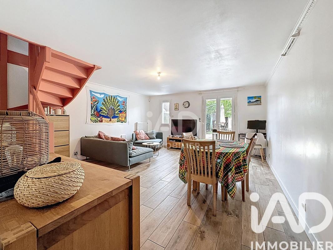 Maison 5 Pièce(s) Pontault-Combault