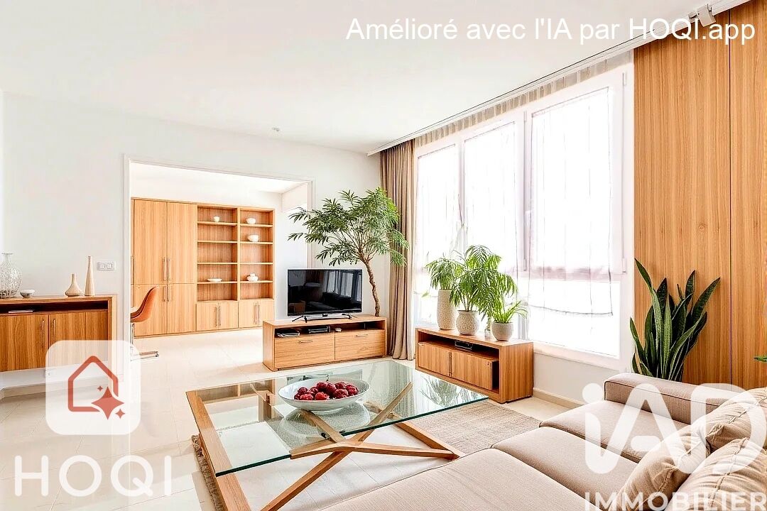 Appartement 4 Pièce(s) Vanves