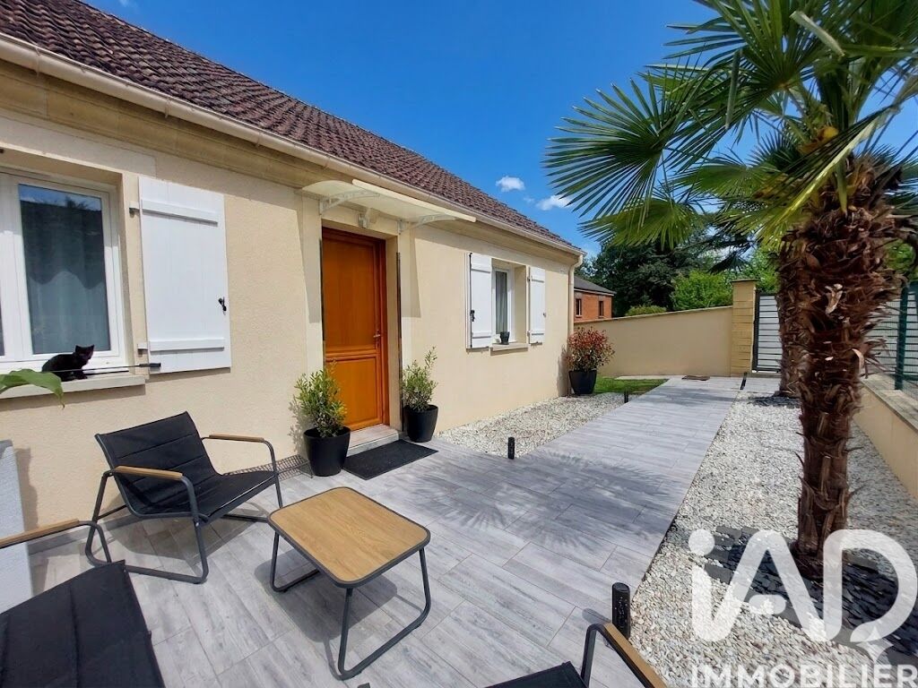 Maison traditionnelle 7 Pièce(s) Samoreau