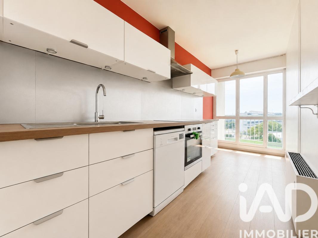 Appartement 4 Pièce(s) Cergy