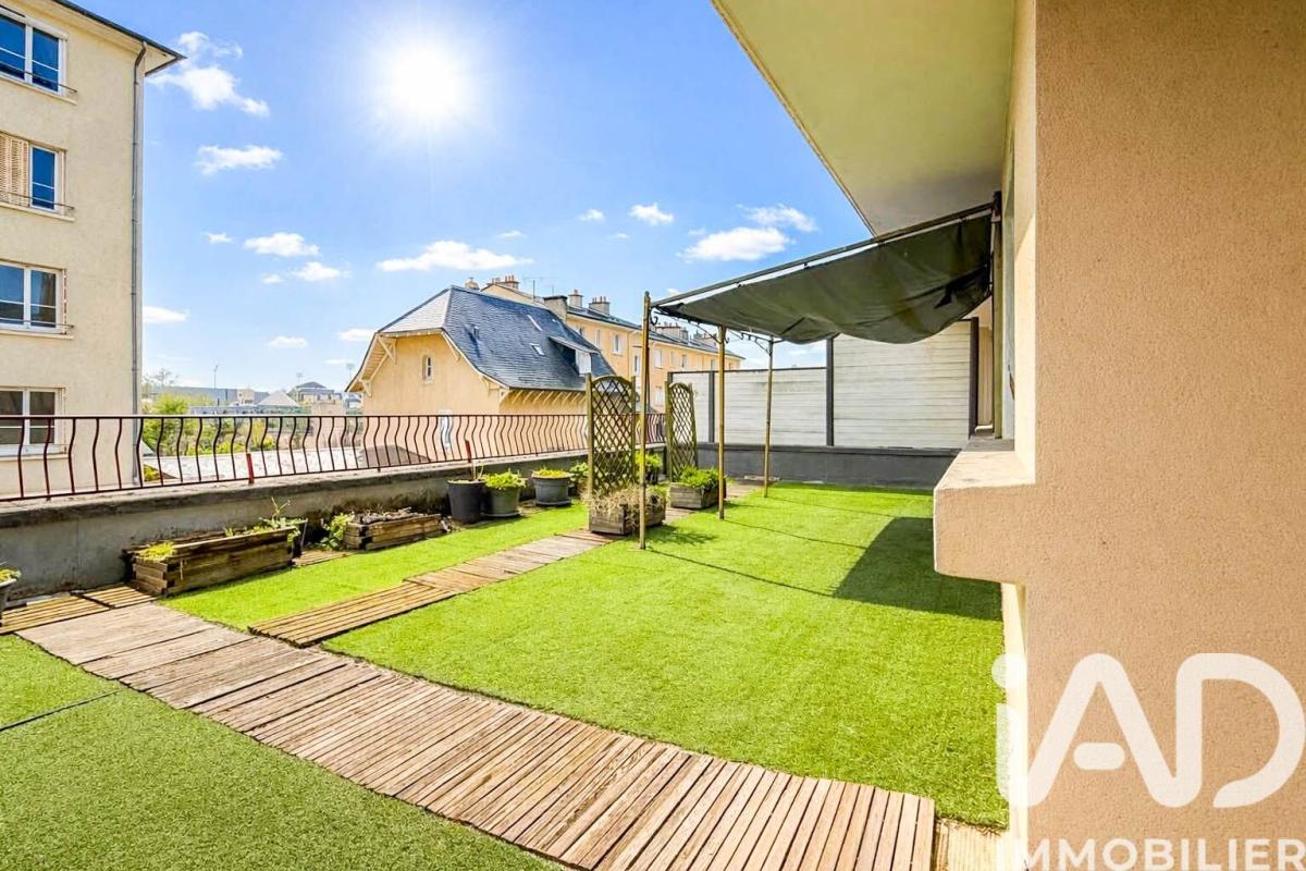Appartement 2 Pièce(s) Rodez