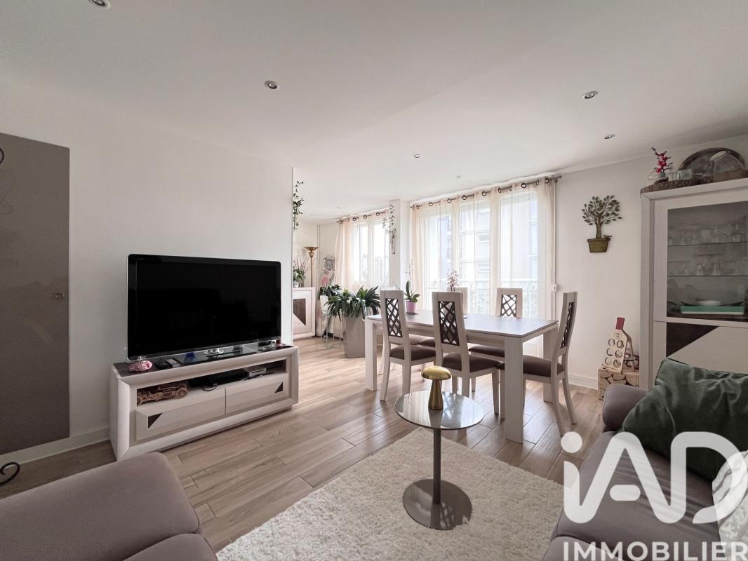 Appartement 4 Pièce(s) Neuilly-sur-Marne