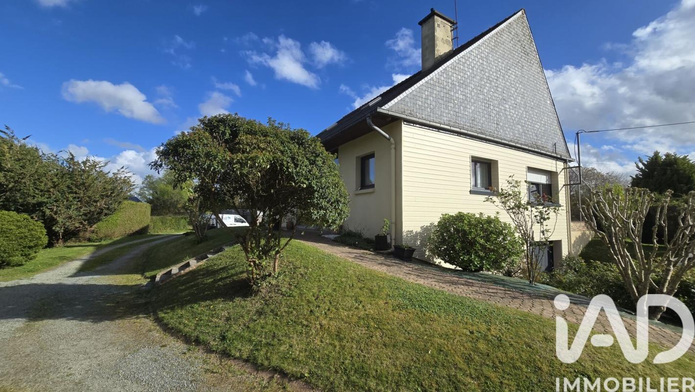 Maison 7 Pièce(s) Vildé-Guingalan