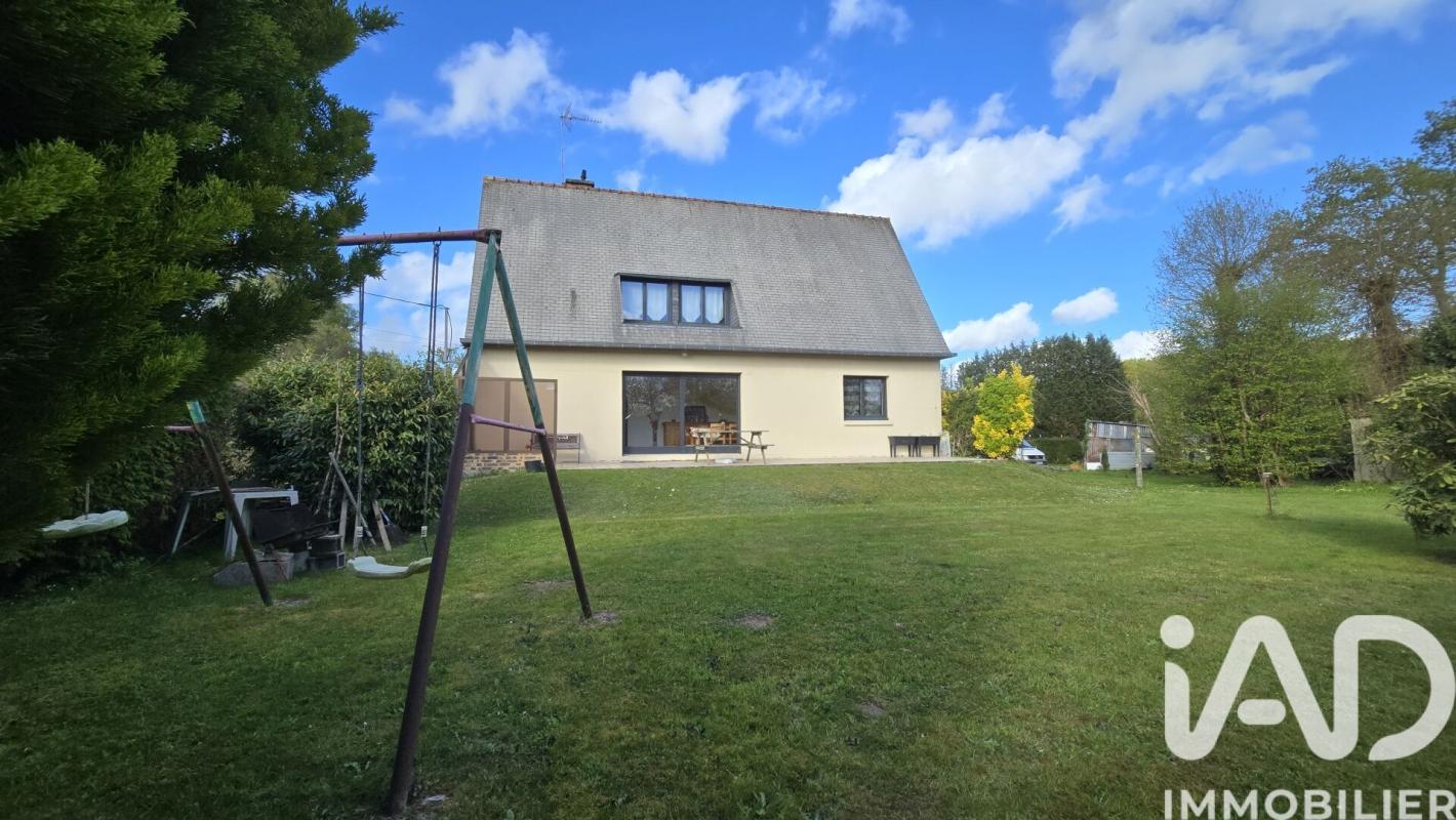 Maison 7 Pièce(s) Vildé-Guingalan