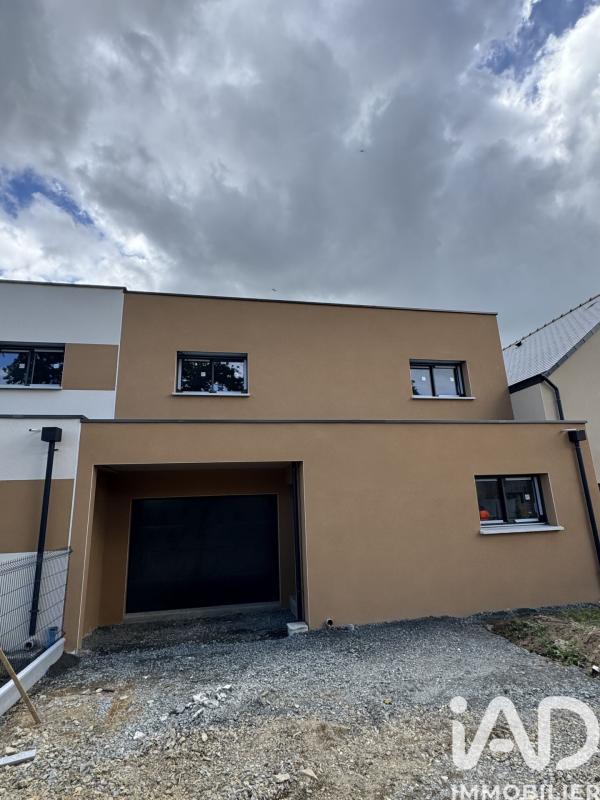 Maison d'architecte 4 Pièce(s) Betton