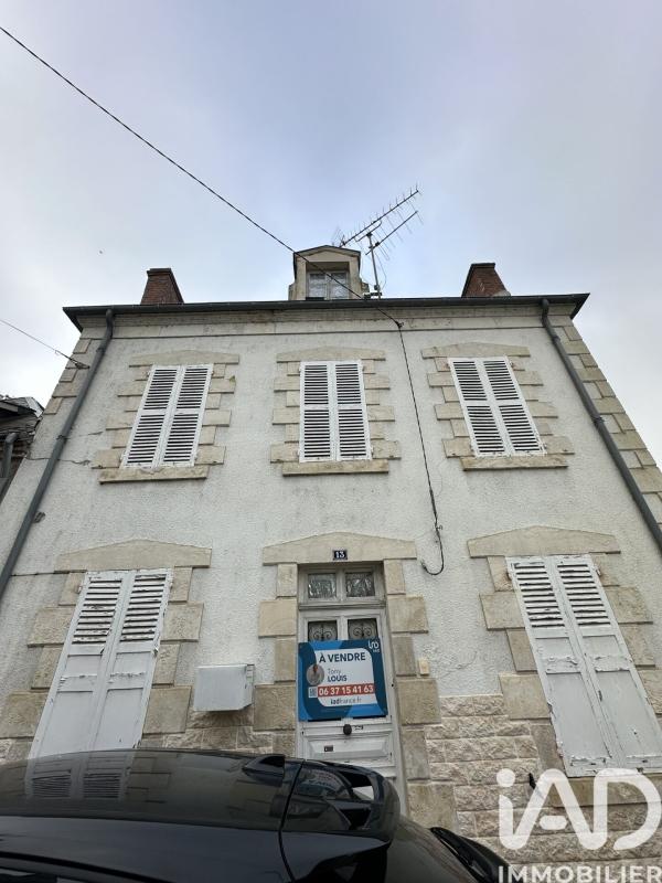 Maison traditionnelle 4 Pièce(s) Reuilly