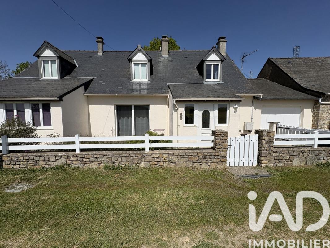 Maison 5 Pièce(s) Martigné-Ferchaud