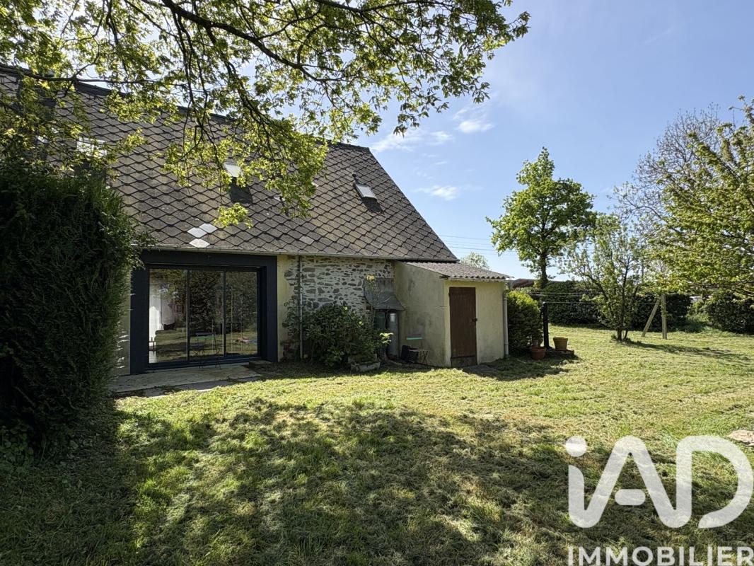 Maison 5 Pièce(s) Martigné-Ferchaud