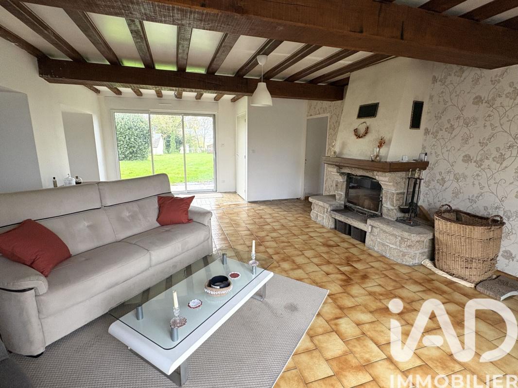Maison 5 Pièce(s) Martigné-Ferchaud - Photo 2