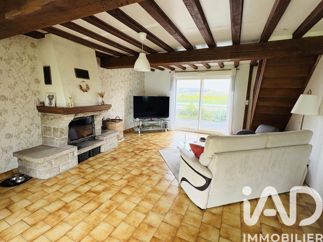 Maison 5 Pièce(s) Martigné-Ferchaud - Photo 4