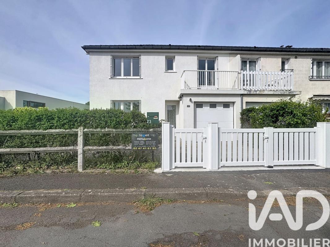 Pavillon 4 Pièce(s) Tours