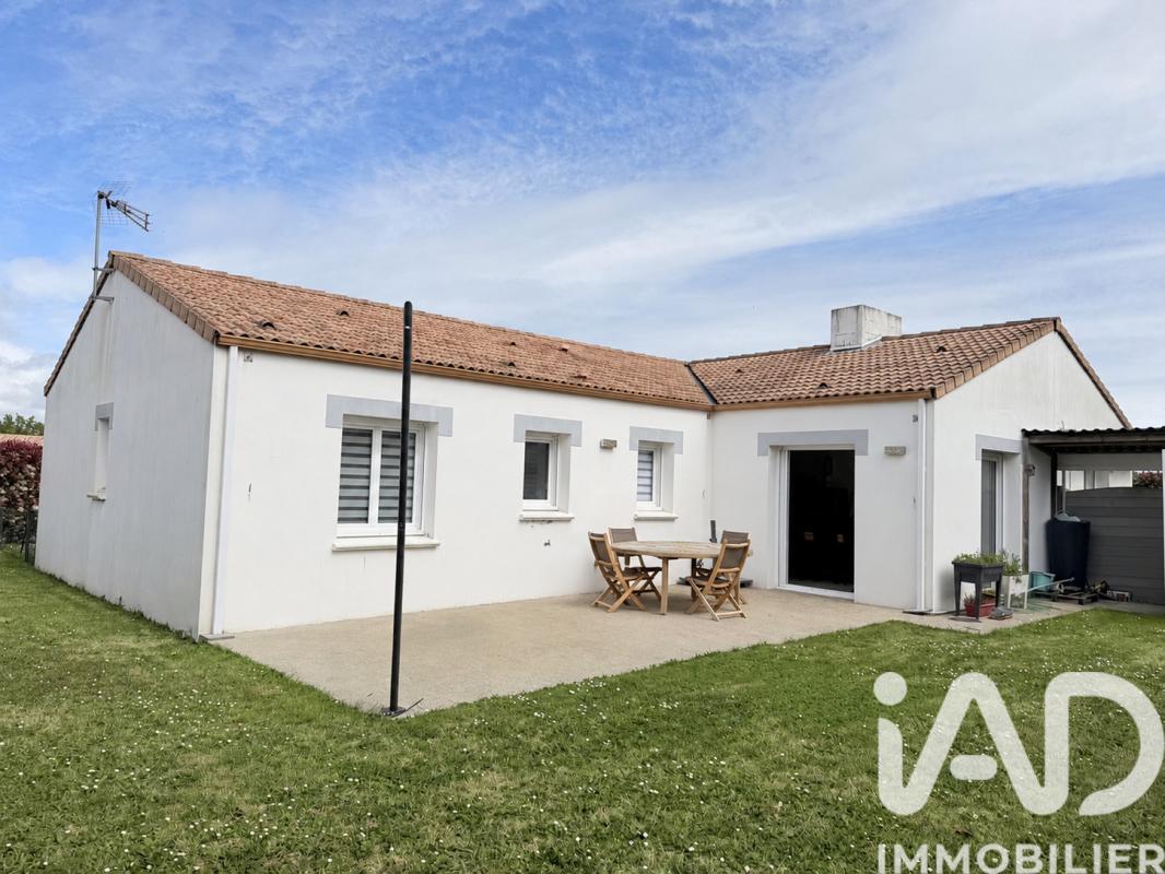Maison traditionnelle 4 Pièce(s) Pornic