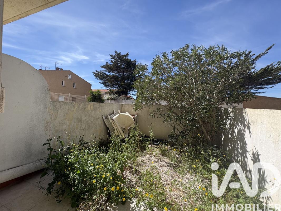 Appartement 2 Pièce(s) Port-la-Nouvelle