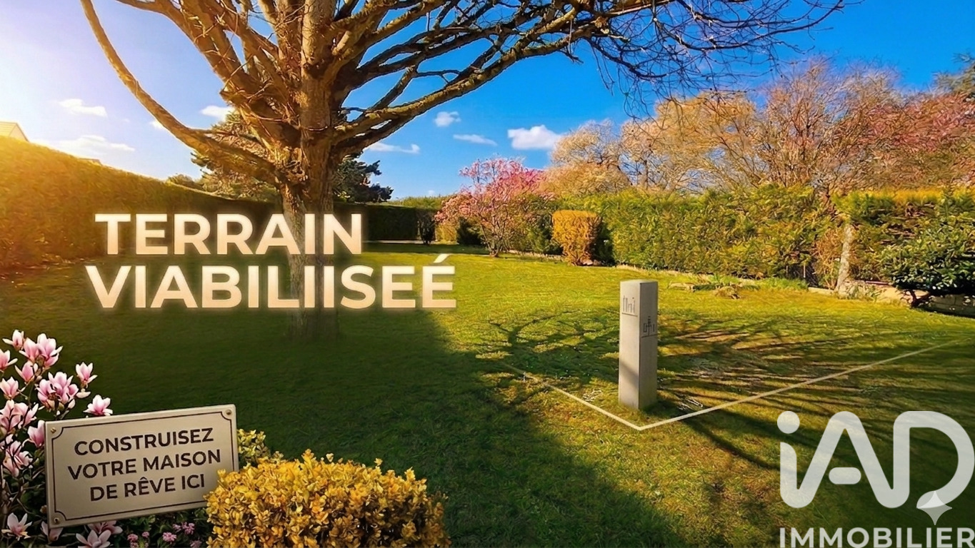Terrain  Neuilly-Crimolois
