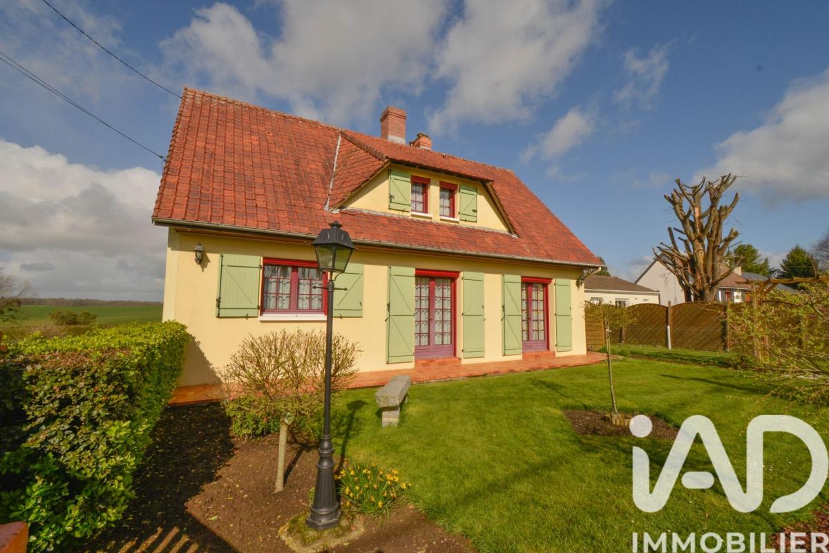 Maison de village 5 Pièce(s) Buchy
