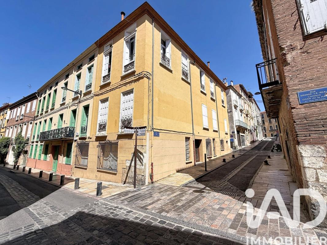 Appartement 2 Pièce(s) Perpignan