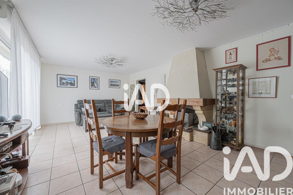 Maison 4 Pièce(s) Tremblay-en-France