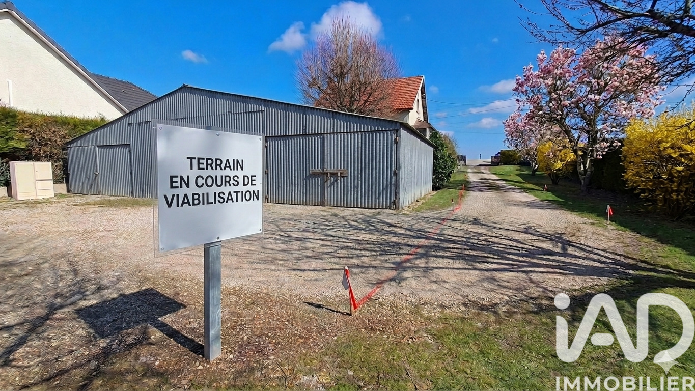 Terrain  Neuilly-Crimolois