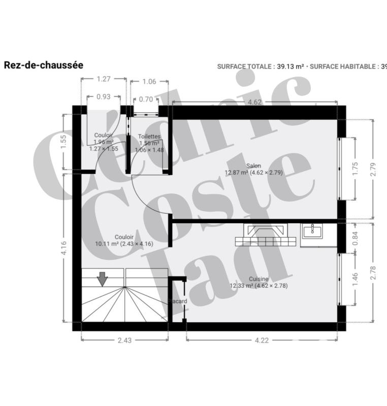 Maison 5 Pièce(s) Félines-Termenès - Photo 11