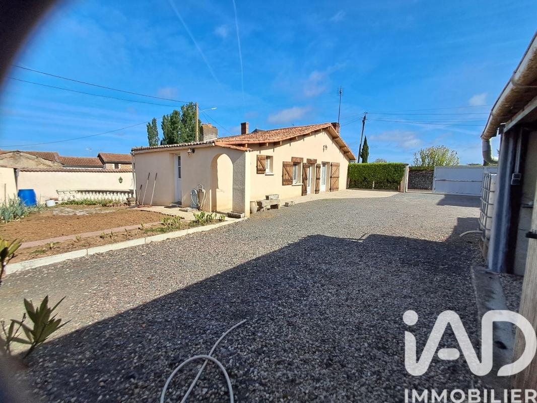 Maison 4 Pièce(s) Sainte-Verge